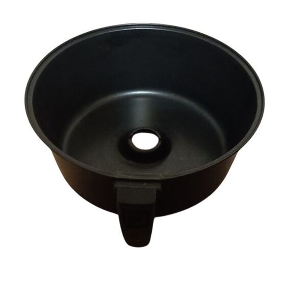 Ensue ZNAF6601S 6.3 Quart Electric Air Fryer Roaster Basket Pan Insert Part - Picture 2 of 8